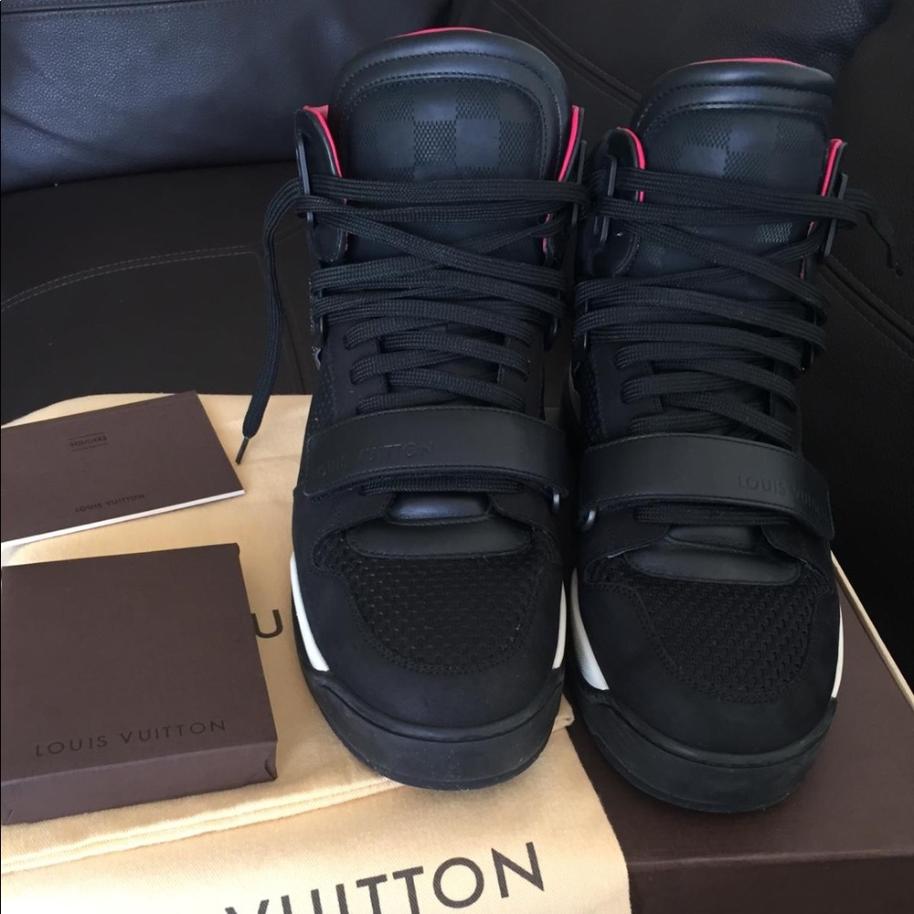 Louis Vuitton men’s shoes